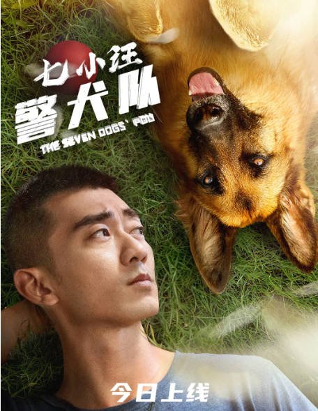 [夸克网盘]国内电影   剧情《七小汪警犬队》（2023）主演: 王韬 / 童苡萱 / 国永振 / 郭晓峰 / 石兆琪 -有点盘资源网