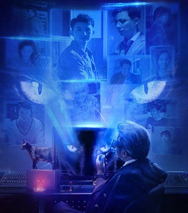 [夸克网盘]国内短剧  剧情 / 悬疑 / 奇幻《夜猫快递之黑日梦》（2021）主演: 王茂蕾 / 管云鹏 / 张琛 / 冷心清 / 杨凯程 　豆瓣评分6.6-有点盘资源网