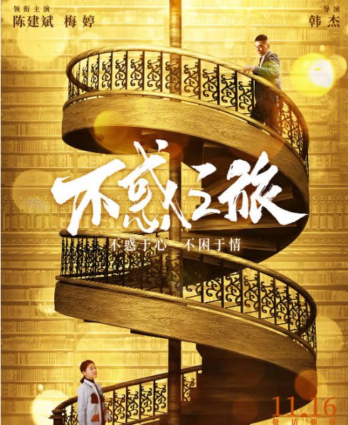 [夸克网盘]国内电视剧   剧情《不惑之旅 》（2021）主演: 陈建斌 / 梅婷 / 涂松岩 / 张姝 / 于明加 -有点盘资源网