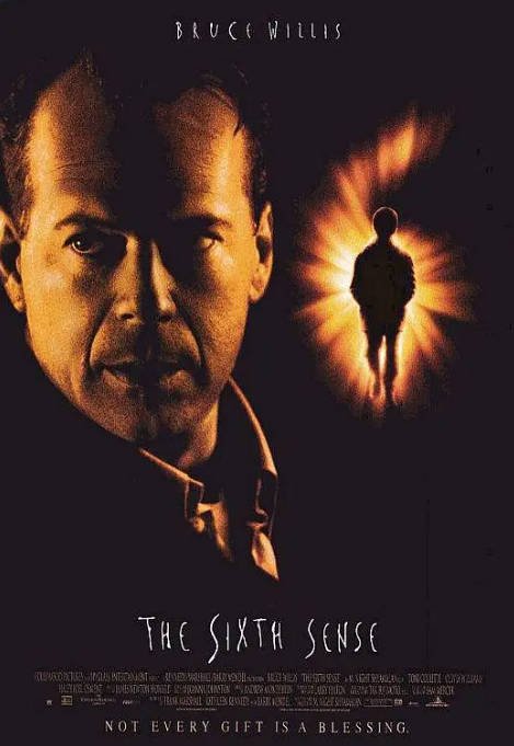 [夸克网盘]美国电影 剧情 / 悬疑 / 惊悚《第六感》（1999年）主演: 布鲁斯·威利斯 / 海利·乔·奥斯蒙 / 托妮·科莱特 / 奥莉维亚·威廉姆斯 / 唐尼·沃尔伯格  豆瓣8.9-有点盘资源网