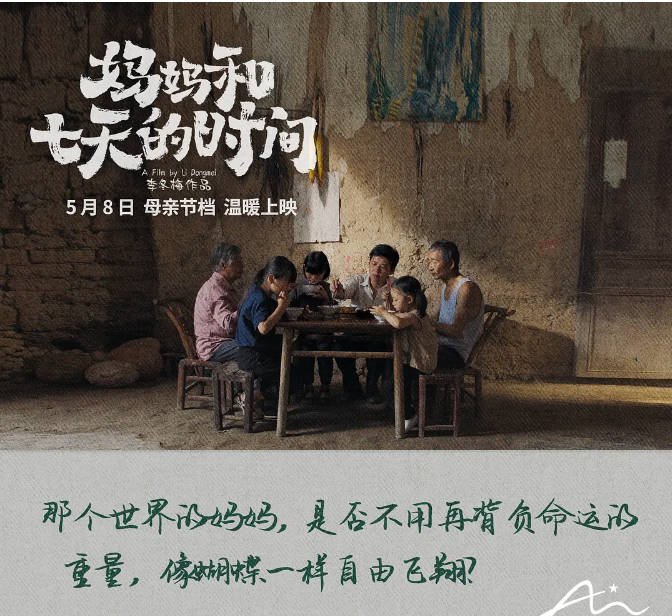 [夸克网盘]国内电影 剧情 《妈妈和七天的时间 》（2020）主演: 程术琼 / 葛文丹 / 王小平 / Guoli Xia / Yanxin Gong 　豆瓣评分7.1-有点盘资源网