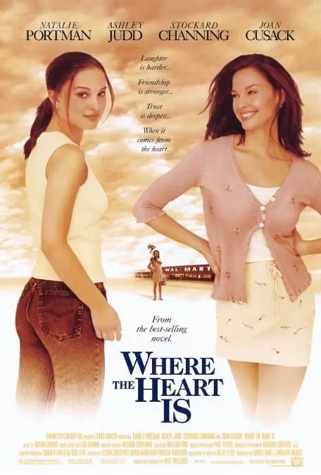 [夸克网盘]美国电影　 剧情 / 喜剧 / 爱情《芳心何处》（2000）主演: 娜塔莉·波特曼 / 艾什莉·贾德 / 斯托卡特·詹宁 / 琼·库萨克 / 莎莉·菲尔德 　 豆瓣7.7-有点盘资源网