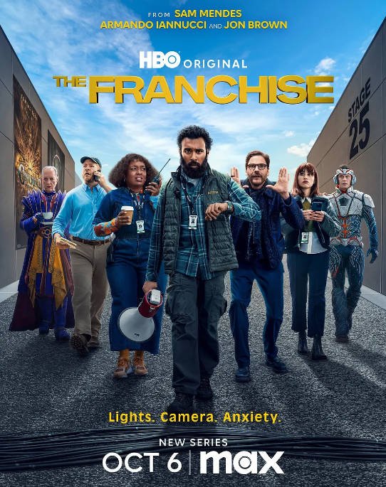[夸克网盘]美国电视剧　喜剧《系列大片》（2024） 主演: 希米什·帕特尔 / 洛利·阿德福普 / 丹尼尔·布鲁赫 / 阿雅·卡什 / 达伦·戈德斯坦 豆瓣评分7.4-有点盘资源网