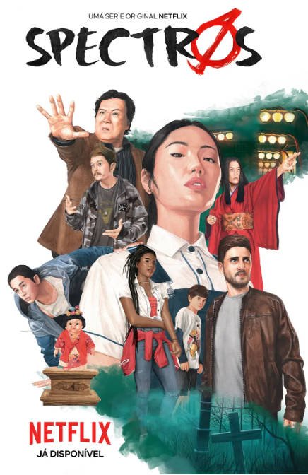 [夸克网盘]巴西电视剧　惊悚 / 奇幻《鬼灵恶战》（2020）主演: Enzo Barone / Pedro Carvalho / Danilo Mesquita / Cláudia Okuno / Mariana Sena-有点盘资源网