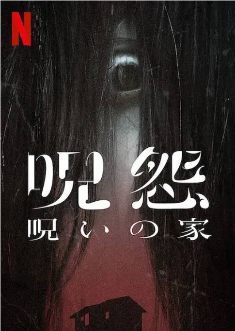 [夸克网盘]日本电视剧　恐怖《咒怨诅咒之家》（2020）主演: 荒川良良 / 黑岛结菜 / 里里佳 / 长村航希 / 高桥真唯 　豆瓣评分6.7-有点盘资源网
