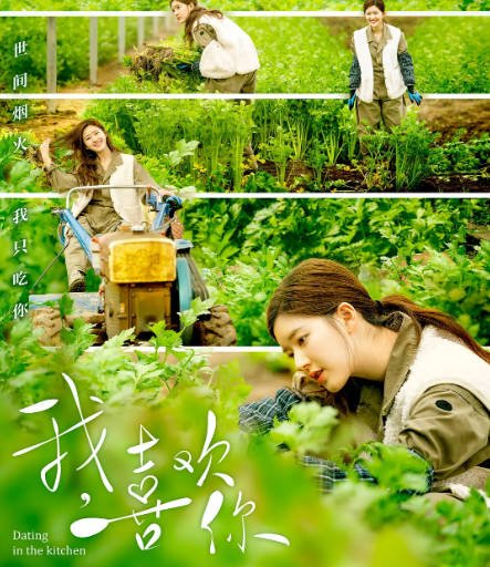 [夸克网盘]国内电视剧 剧情 / 爱情《我，喜欢你》（2020）主演: 林雨申 / 赵露思 / 张晓谦 / 付嘉 / 吴亚衡 　豆瓣评分6.5-有点盘资源网