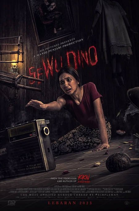 [夸克网盘]印度尼西亚电影　悬疑 / 恐怖《女巫诅咒》（2023）主演: Rio Dewanto / 马丁·廖 / Mikha Tambayong　 豆瓣5.0-有点盘资源网