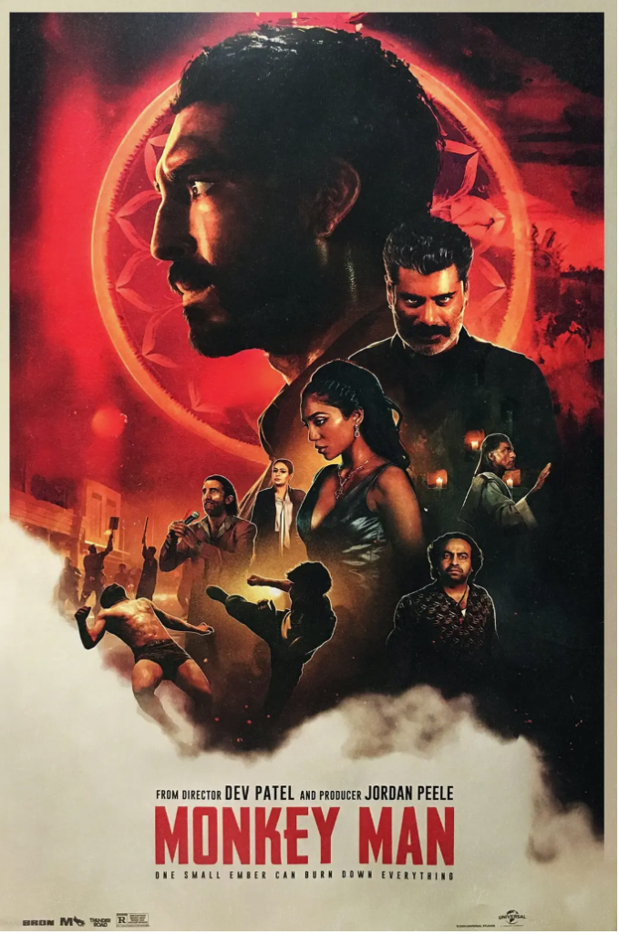 [夸克网盘]美国电影　 动作 / 惊悚《怒火战猴》（2024年）主演: 戴夫·帕特尔 / 沙尔托·科普雷 / 索比塔·杜里帕拉 / 维品·沙尔马 / 西卡德尔·基尔 　豆瓣评分5.9-有点盘资源网