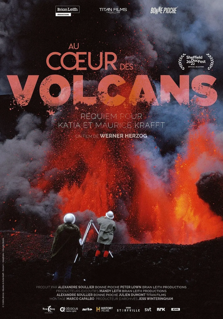 [夸克网盘]英国电影　 纪录片《心火写给火山夫妇的安魂曲 》 （2022）主演: 沃纳·赫尔佐格 / 卡蒂娅·克拉夫特 / 莫里斯·克拉夫特  豆瓣评分8.8-有点盘资源网