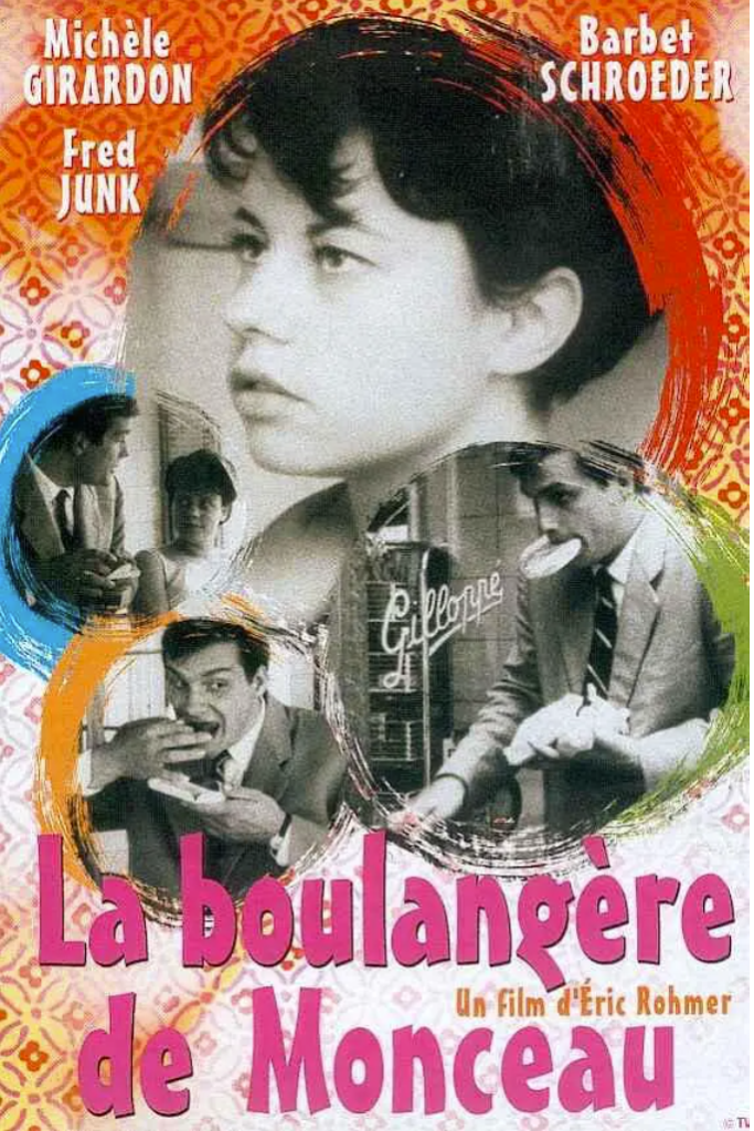 [夸克网盘]法国电影　爱情 / 短片《面包店的女孩》（1963）主演: 巴贝特·施罗德 / Claudine Soubrier / 米歇尔·吉拉尔顿　豆瓣评分8.1-有点盘资源网