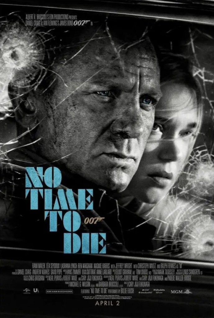 [夸克网盘]英国电影　动作 / 惊悚 / 冒险《007无暇赴死》（2021）主演: 丹尼尔·克雷格 / 蕾雅·赛杜 / 拉米·马雷克 / 拉什纳·林奇 / 拉尔夫·费因斯 　豆瓣评分6.6-有点盘资源网