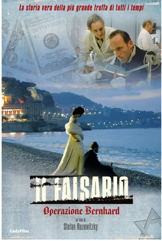 [夸克网盘]德国电影　剧情 / 战争 / 犯罪《伯纳德行动》（2007）主演: 卡尔·马克维斯 / 奥古斯特·迪赫 / 大卫·史崔梭德 / Martin Brambach / Veit Stübner　 豆瓣7.8-有点盘资源网