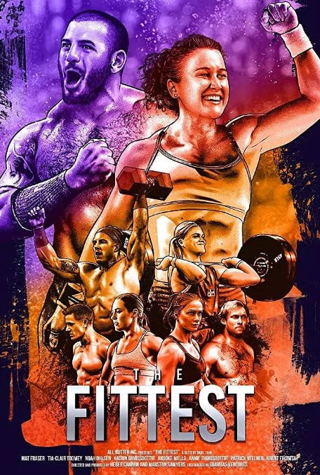 [夸克网盘]美国电影  纪录片《最强壮的》　(2020)　主演: Heber Cannon / Mat Fraser / Marston Sawyers　-有点盘资源网