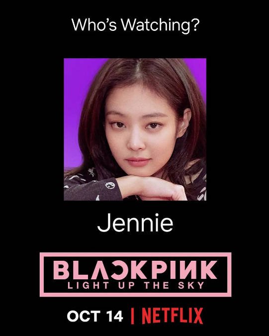 [夸克网盘]美国电影 纪录片《BLACKPINK照亮天空》　(2020)　主演: 金珍妮 / 金智秀 / Lisa / 朴彩英　豆瓣评分7.7-有点盘资源网