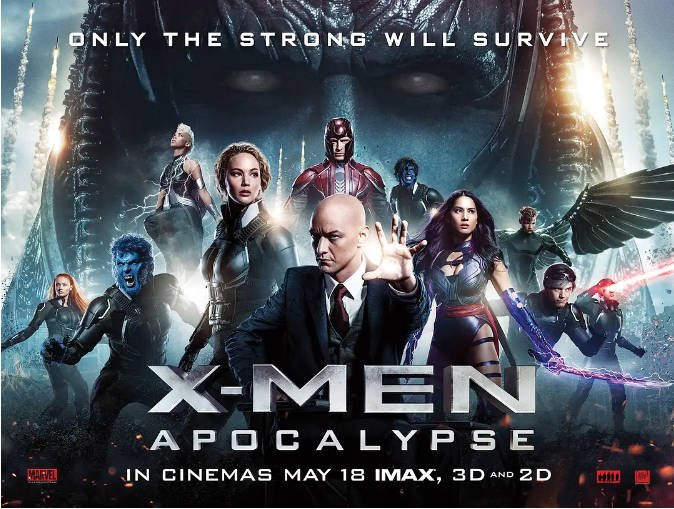 [夸克网盘]美国电影《X战警》系列12部合集  4K HDR 国英音轨 特效字幕 【典藏版】豆瓣评分8.2-有点盘资源网