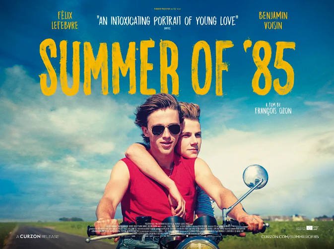 [夸克网盘]法国电影　剧情 / 同性《85年盛夏》（2020）主演: 菲利克斯·勒费弗尔 / 本杰明·瓦赞 / 菲莉皮娜·维莱芝 / 瓦莱丽亚·布鲁尼·泰德斯基 / 梅尔维尔·珀波 　豆瓣评分7.1-有点盘资源网