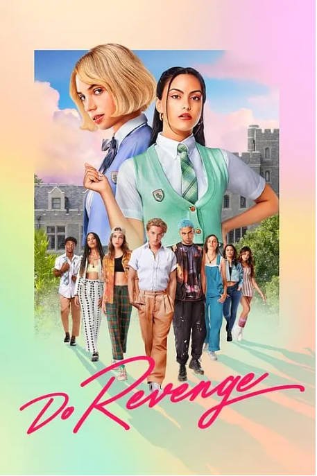 [夸克网盘]美国电影　喜剧《复仇少女组》（2022）主演: 卡米拉·门德斯 / 玛雅·霍克 / 苏菲·特纳 / 塔莉娅·莱德 / 里什·沙阿 豆瓣6.6-有点盘资源网