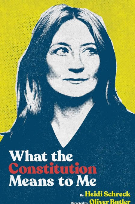 [夸克网盘]美国电影　剧情《宪法与我》（2020）主演: Heidi Schreck / Mike Iveson / Rosdely Ciprian / Thursday Williams　豆瓣评分7.6-有点盘资源网