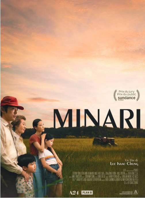 [夸克网盘]美国电影　剧情《米纳里》（2020）主演: 史蒂文·元 / 韩艺璃 / 达里尔·考克斯 / 威尔·帕顿 / 尹汝贞 　豆瓣评分7.3-有点盘资源网