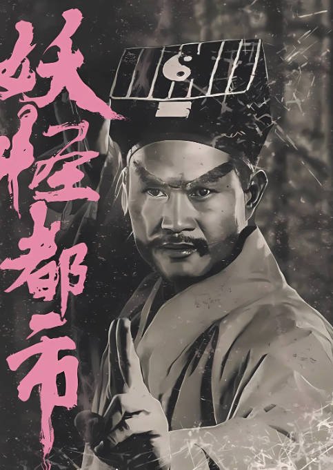 [夸克网盘]香港电影　喜剧 / 奇幻《妖怪都市》（1992）主演: 林正英 / 陈雅伦 / 张国强 / 徐曼华 / 周比利 　豆瓣评分6.5-有点盘资源网