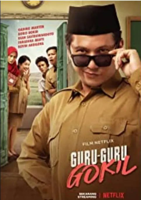 [夸克网盘]印度尼西亚电影　剧情 / 喜剧《非一般老师》（2020）主演: Gading Marten / Boris Bokir / Kevin Ardilova / Ibnu Jamil / Shakira Jasmine -有点盘资源网
