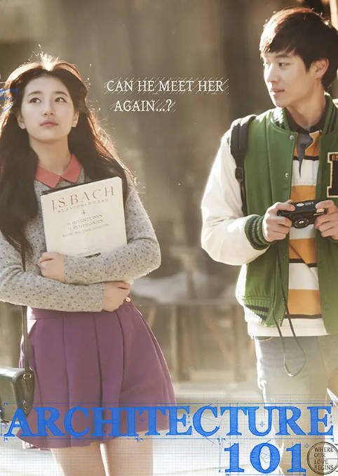 [夸克网盘]韩国电影　爱情《建筑学概论》（2012）主演: 李帝勋 / 严泰雄 / 韩佳人 / 裴秀智 / 高俊熙 　 豆瓣7.5-有点盘资源网