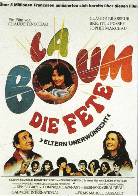 [夸克网盘]法国电影　喜剧 / 爱情《初吻》（1980）主演: 克洛德·布拉瑟 / 布丽吉特·佛西 / 苏菲·玛索 / 丹尼丝·格雷 / Jean-Michel Dupuis 　 豆瓣8.1-有点盘资源网