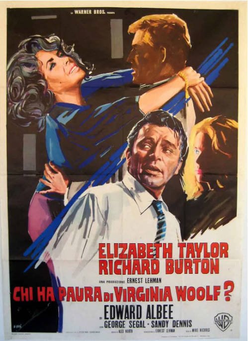 [夸克网盘]美国电影 剧情 《灵欲春宵》（1966）主演: 伊丽莎白·泰勒 / 理查德·伯顿 / 乔治·席格 / 桑迪·丹尼斯 / Agnes Flanagan 　豆瓣评分7.9-有点盘资源网