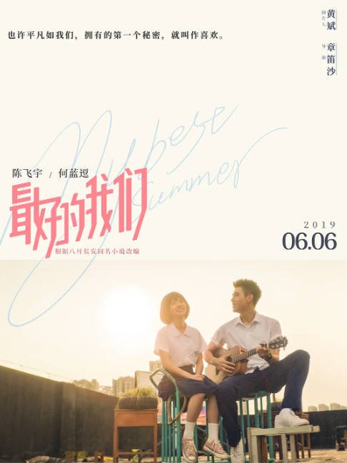 [夸克网盘]国内电影　剧情 / 爱情《最好的我们》（2019）主演: 陈飞宇 / 何蓝逗 / 惠英红 / 陶慧敏 / 汪苏泷 　 豆瓣5.1-有点盘资源网