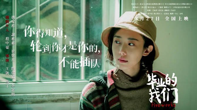 [夸克网盘]国内电影 　剧情《毕业的我们》（2019）主演: 姚星彤 / 谢彬彬 / 崔宝月 / 闫佳颖 / 李冠明　-有点盘资源网