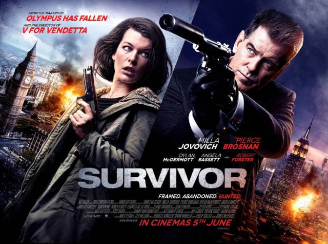 [夸克网盘]英国电影　动作 / 惊悚《幸存者》（2015）主演: 米拉·乔沃维奇 / 皮尔斯·布鲁斯南 / 迪伦·麦克德莫特 / 安吉拉·贝塞特 / 罗伯特·福斯特 　 豆瓣5.9-有点盘资源网