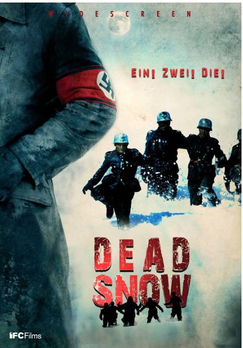 [夸克网盘]挪威电影　喜剧 / 恐怖《死亡之雪》（1-2部/2009-2014）豆瓣评分7.1-有点盘资源网