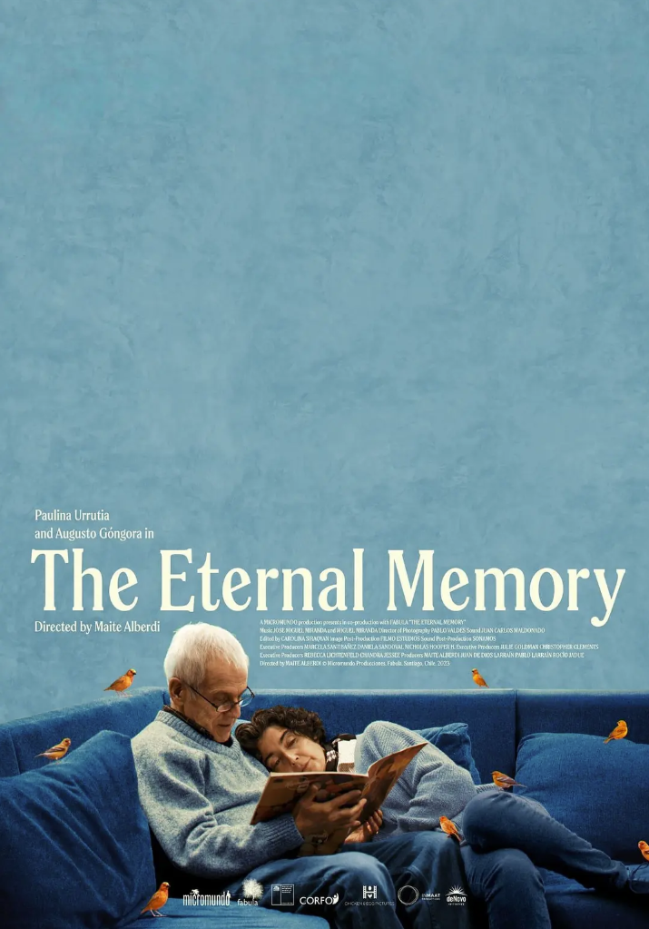 [夸克网盘]智利电影　 爱情 / 纪录片  《永恒的记忆》（2023）主演: 保利娜·乌鲁蒂亚 / 奥古斯托·贡戈拉　豆瓣评分7.7-有点盘资源网